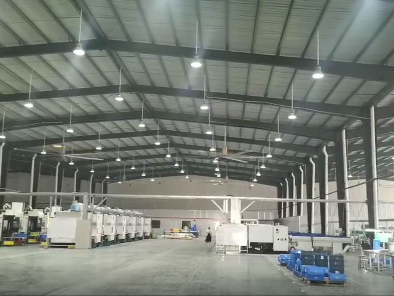 能解决高大车间高温难题的工业大吊扇价格是多少?