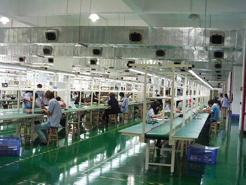 用于车间降温的工业蒸发式冷风机,你选对了吗?