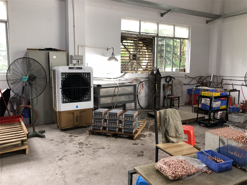 室内移动空调扇好用吗?效果怎么样?