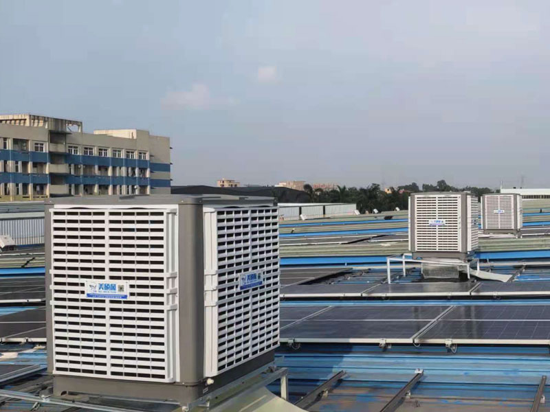 工业冷风机作用与保养