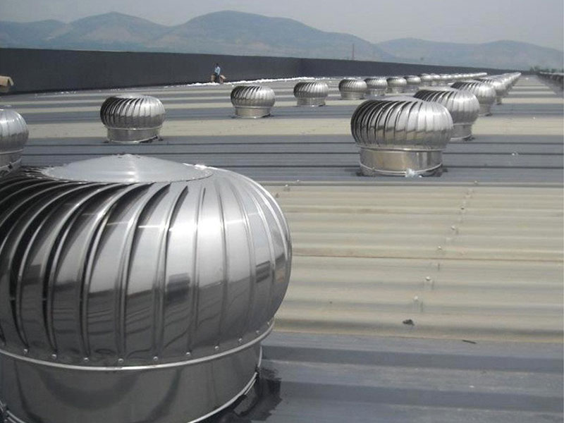 不同环境的厂房车间该如何有效地通风降温?