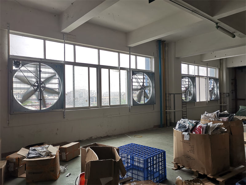 高温厂房车间降温的方法都有哪些?