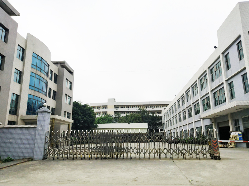 广州注塑车间环境空间通风降温案例