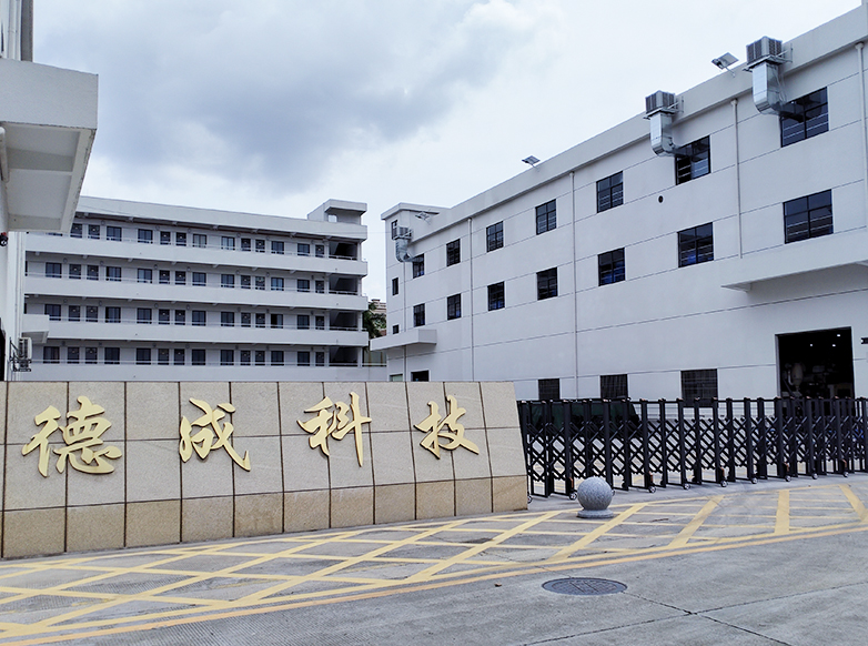 深圳某科技有限公司设备生产车间通风降温案例